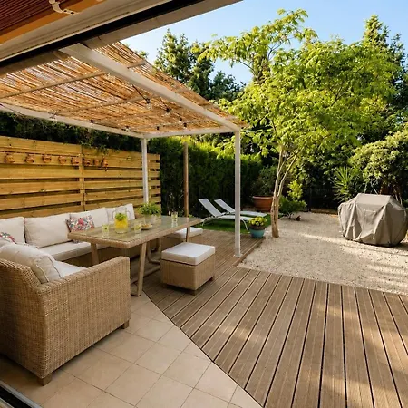 Casa Valmer, Piscine & Tennis Holiday home La Croix-Valmer