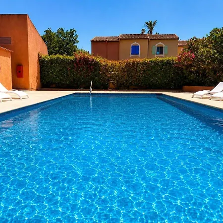 Casa Valmer, Piscine & Tennis Holiday home La Croix-Valmer