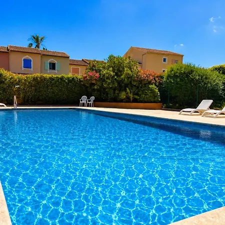 Casa Valmer, Piscine & Tennis * La Croix-Valmer